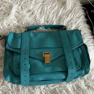 Authentic Proenza Schouler PS1 Tiny Shoulder Bag I a very good condition